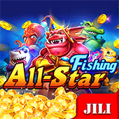All Star Fishing bingo plus online fishing