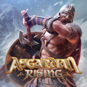 Asgardian Rising bingo plus online slot game