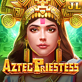 Aztec Priestess bingo plus online slot game