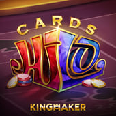 Cards Hi Lo bingo plus online