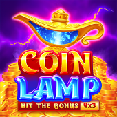 Coin Lamp bingo plus online slot