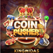 Coin Pusher bingo plus online