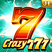 Crazy777 slot game
