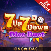 Dice Duet bingo plus online