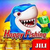 Happy Fishing bingo plus online fishing