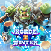 Horde 2 Winter bingo plus online slot