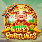 Lucky Fortunes bingo plus online slot