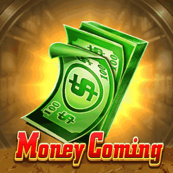 Money Coming bingo plus online slot icon