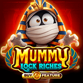 Mummy Lock Riches bingo plus online slot