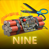 Nine cards game on bingo plus online