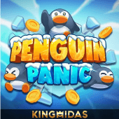 Penguin Panic bingo plus online